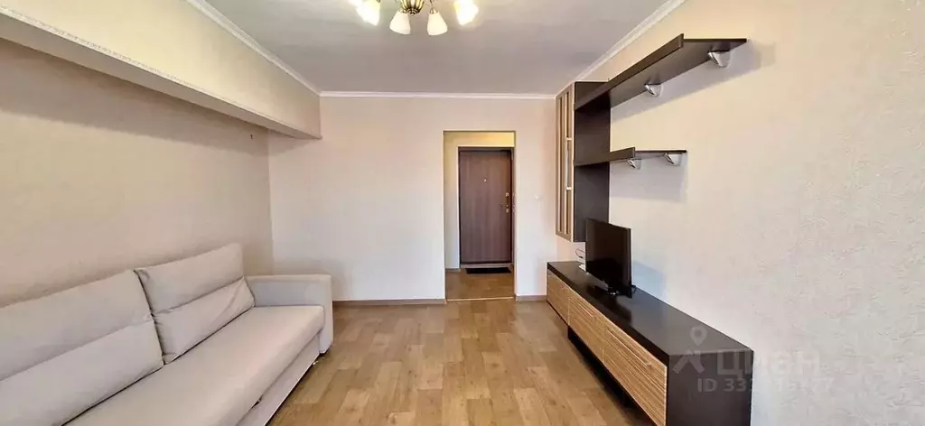 1-к кв. Томская область, Томск ул. Гоголя, 15 (41.0 м) - Фото 2