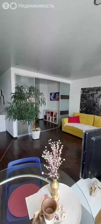 1-комнатная квартира: Самара, улица Советской Армии, 238А (53.6 м) - Фото 1