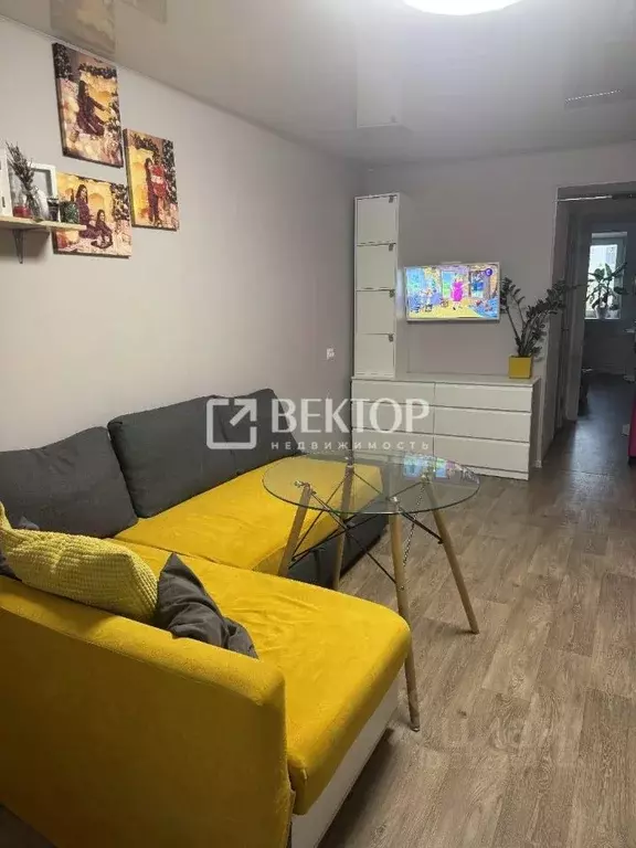 3-к кв. Ивановская область, Иваново ул. Поэта Ноздрина, 7 (45.0 м) - Фото 2