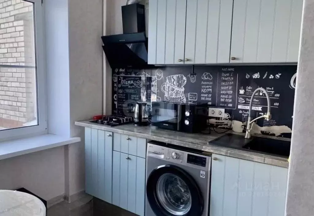 3-к кв. Санкт-Петербург просп. Юрия Гагарина, 18К4 (59.9 м) - Фото 1