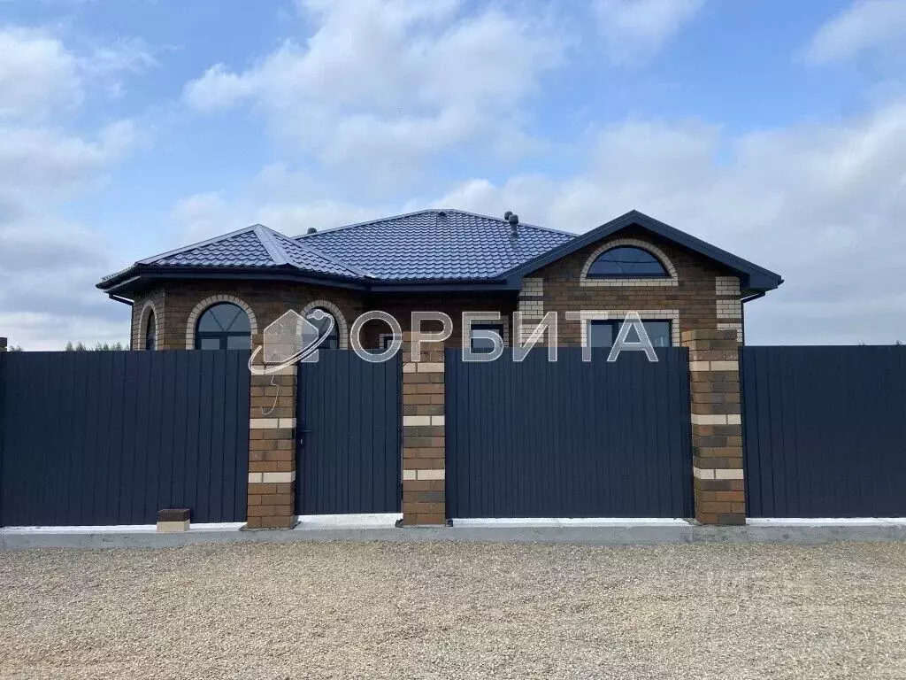 Дом в Тюменская область, Тюмень Березняки СНТ,  (118 м) - Фото 0