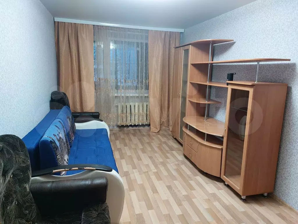 1-к. квартира, 30 м, 5/5 эт. - Фото 0