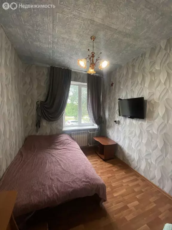 1-комнатная квартира: Сызрань, улица Декабристов, 2А (27.3 м) - Фото 0