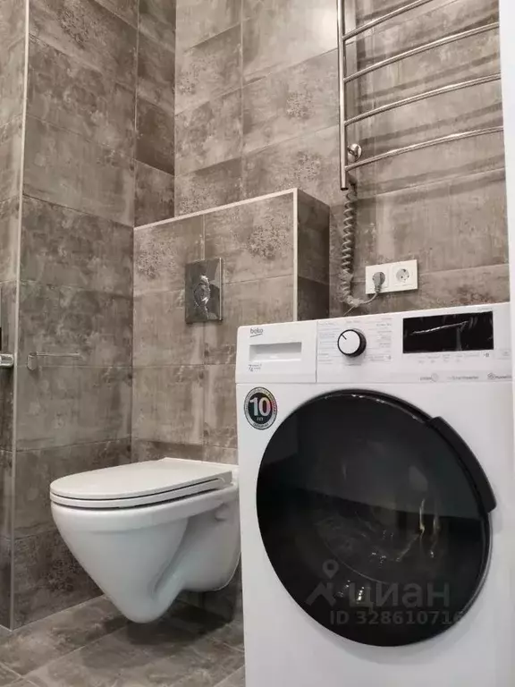 1-к кв. Санкт-Петербург ул. Парфеновская, 9к2 (35.0 м) - Фото 2