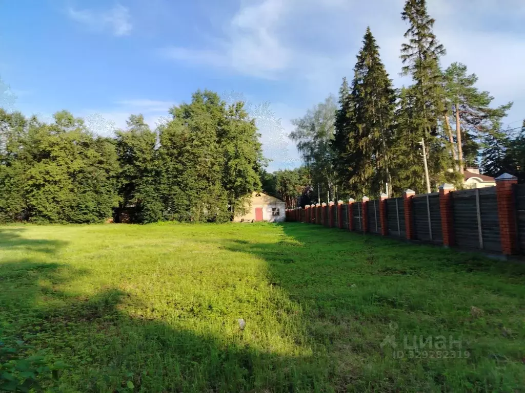 Участок в Московская область, Люберцы городской округ, Малаховка пгт ... - Фото 2