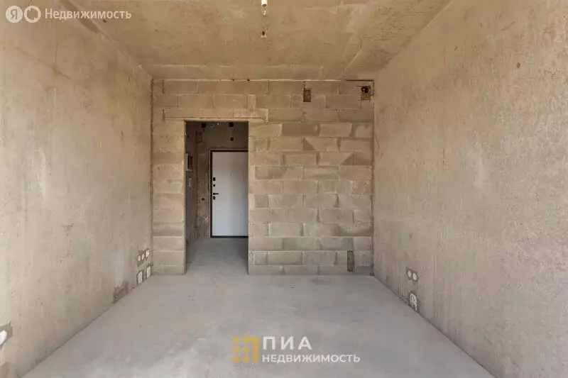 Квартира-студия: Санкт-Петербург, проспект Крузенштерна, 4 (20.3 м) - Фото 1