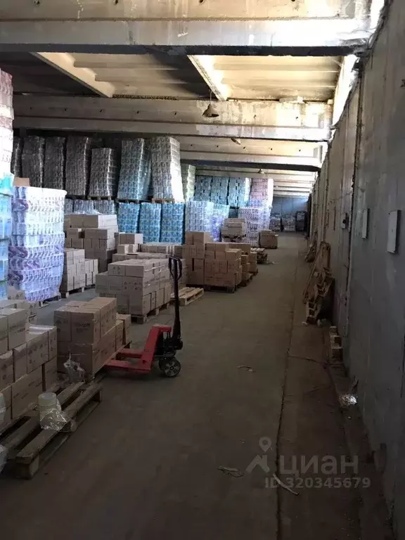 Склад в Хабаровский край, Хабаровск Производственный пер., 12 (950 м) - Фото 2