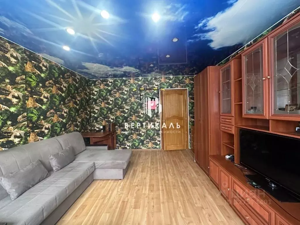 1-к кв. Новгородская область, Великий Новгород Нехинская ул., 32к1 ... - Фото 2