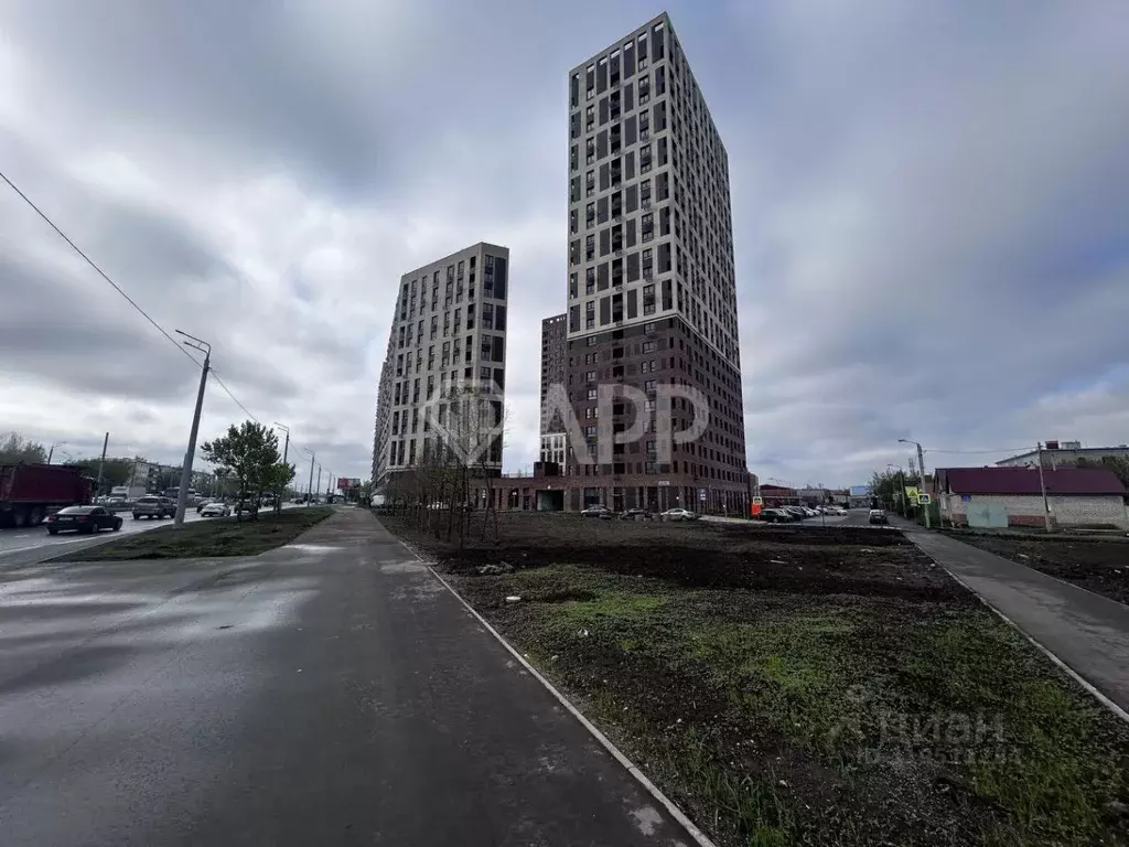Помещение свободного назначения в Татарстан, Казань Краснококшайская ... - Фото 1