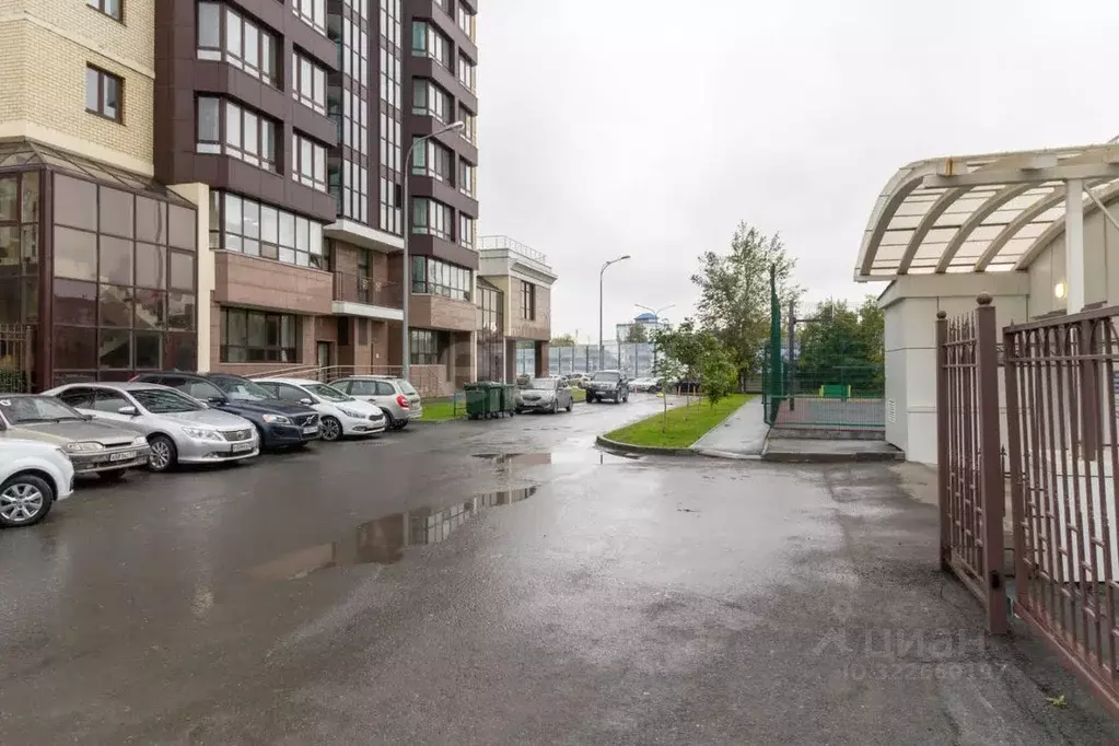 Гараж в Тюменская область, Тюмень Орловская ул., 58 (16 м) - Фото 0
