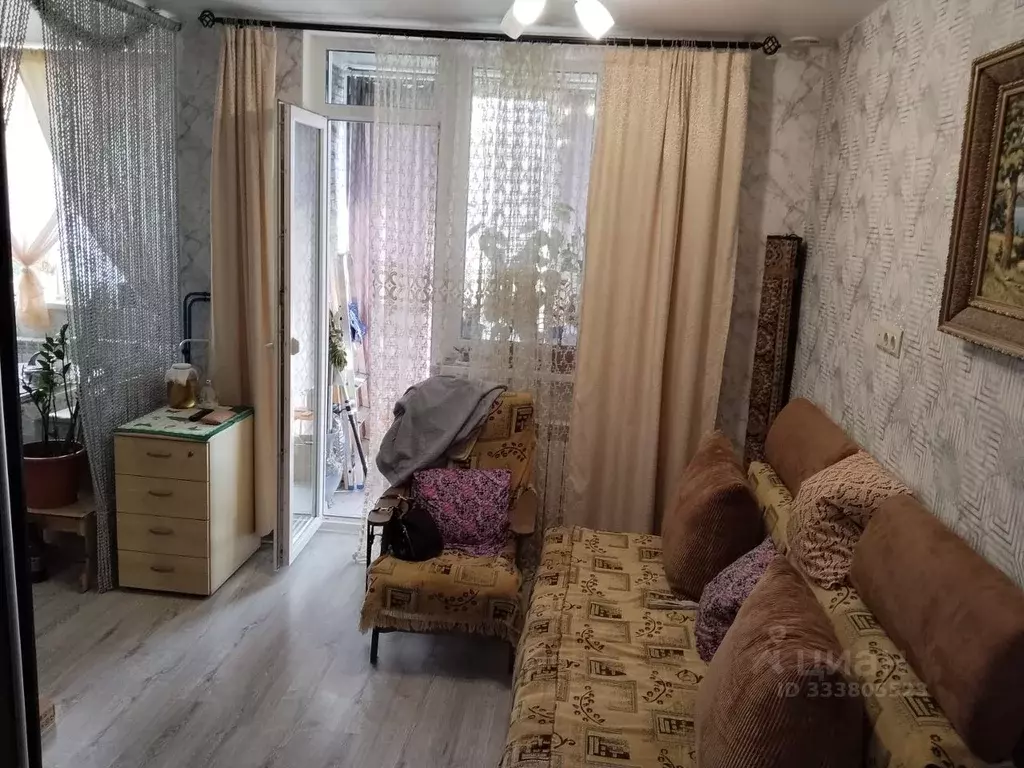 1-к кв. Московская область, Старая Купавна Богородский городской ... - Фото 2