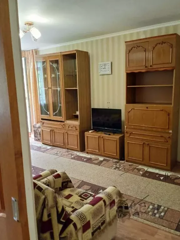1-к кв. Крым, Симферополь ул. Миллера, 54 (31.0 м) - Фото 0
