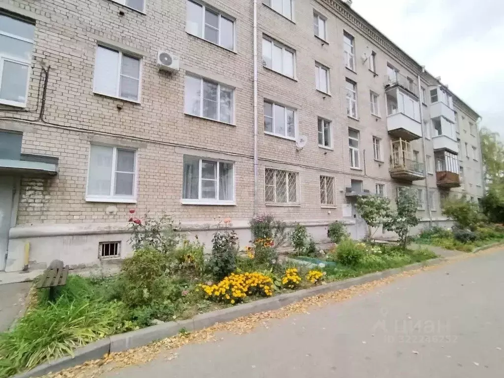 2-к кв. Тверская область, Тверь ул. Екатерины Фарафоновой, 42А (43.5 ... - Фото 1