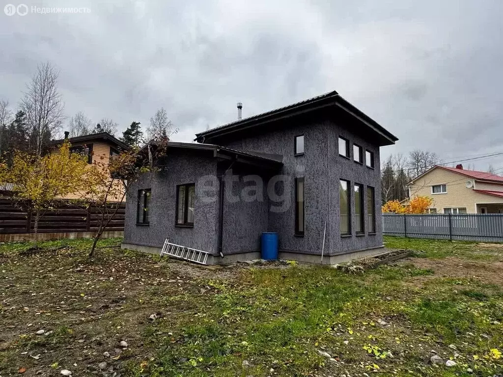 Дом в Ларионовское сельское поселение, садоводческое некоммерческое ... - Фото 1