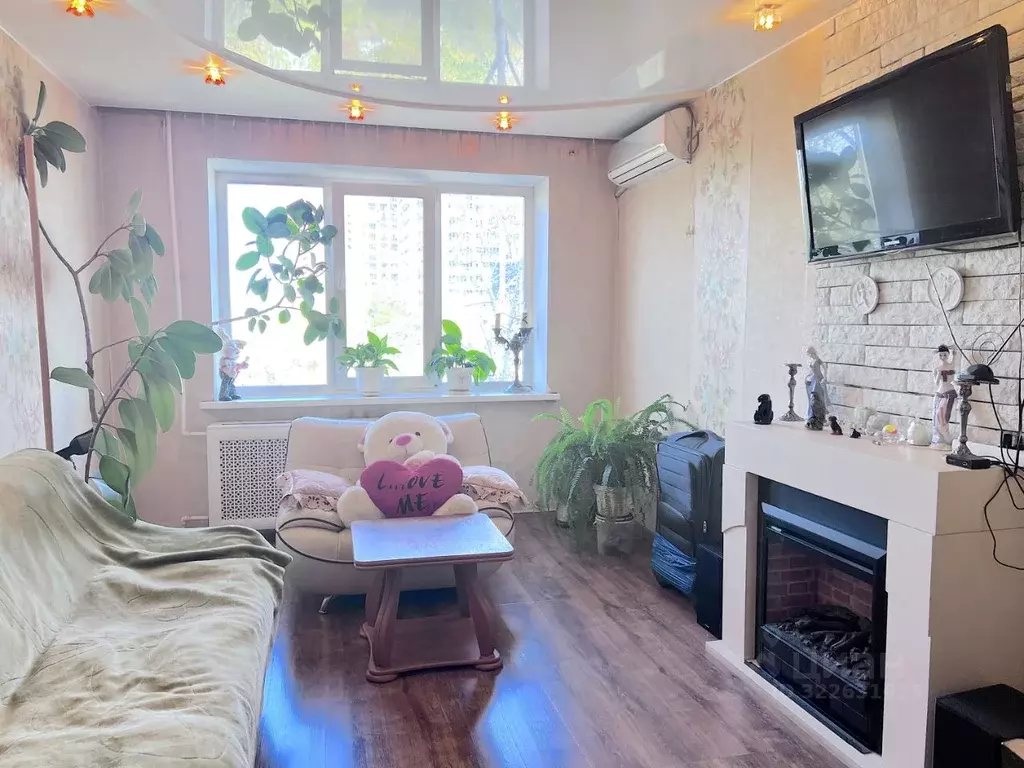 2-к кв. Хабаровский край, Хабаровск ул. Фоломеева, 8 (53.8 м) - Фото 1