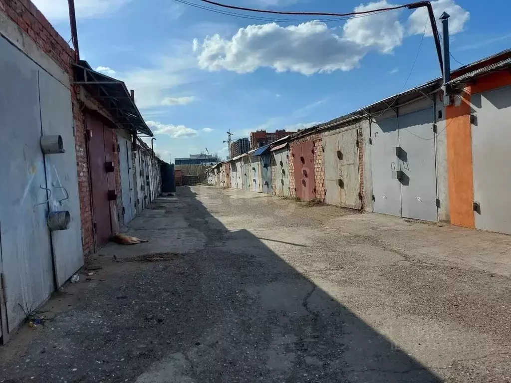 Гараж в Астраханская область, Астрахань ул. Латышева, 7Бблок3 (37 м) - Фото 2