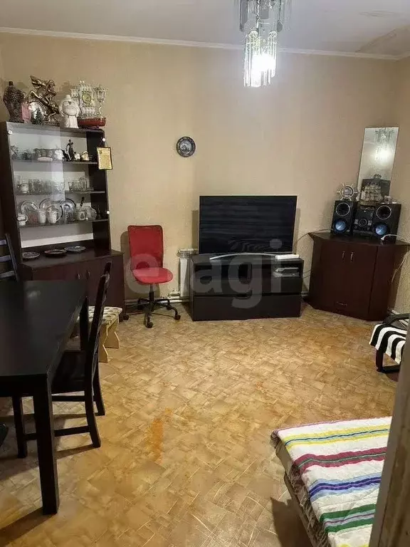 Комната Ростовская область, Ростов-на-Дону пер. Журавлева, 34 (27.0 м) - Фото 1