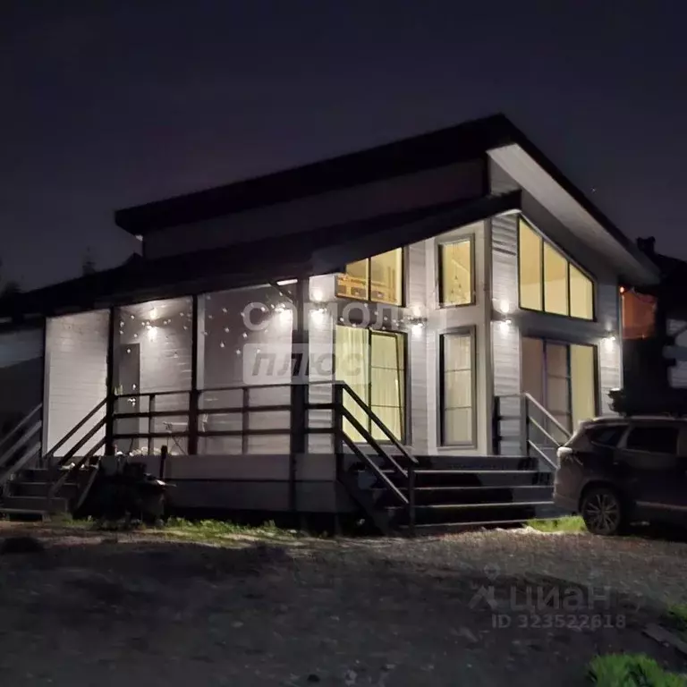 Дом в Московская область, Солнечногорск городской округ, пос. Жилино ... - Фото 0