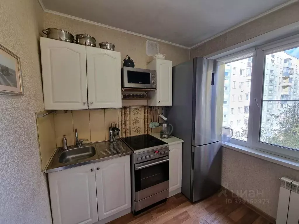 2-к кв. Алтайский край, Барнаул ул. Георгиева, 49 (45.0 м) - Фото 2