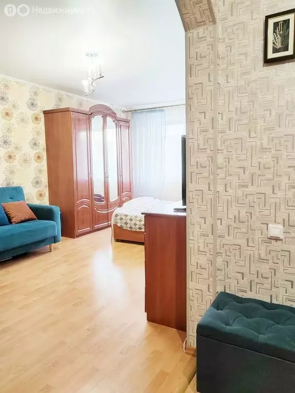 1-комнатная квартира: Липецк, улица И.В. Свиридова, 13 (40 м) - Фото 1