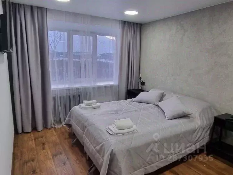 1-к кв. Мурманская область, Кировск ул. Кирова, 45 (33.0 м) - Фото 0