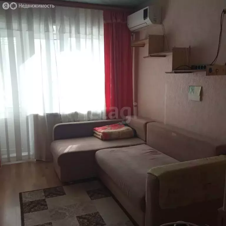 1к в 9-комнатной квартире (12 м) - Фото 0