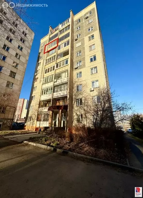 1-комнатная квартира: Челябинск, улица Доватора, 22В (40.4 м) - Фото 2