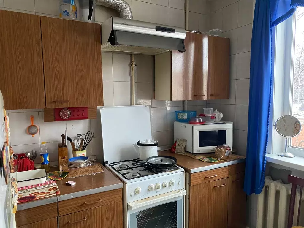 Продаётся 1-к квартира, 32.5 м - Фото 1
