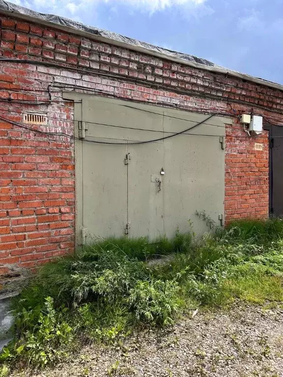 Гараж в Московская область, Наро-Фоминский городской округ, Калининец ... - Фото 0