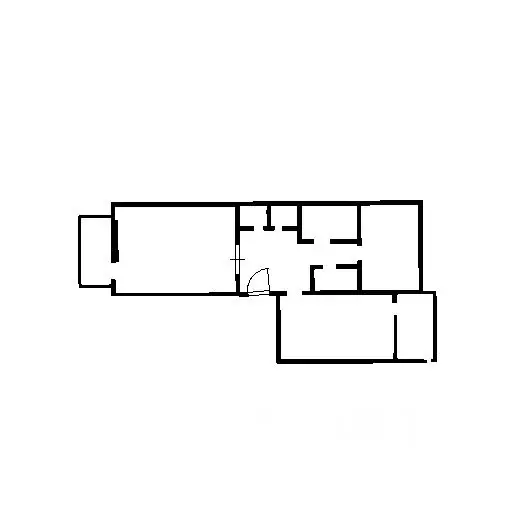 2-к кв. Севастополь ул. Александра Маринеско, 27 (52.5 м) - Фото 1