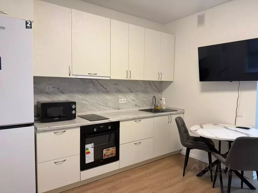 Студия Московская область, Люберцы Зенино ЖК Самолет мкр, проезд ... - Фото 2