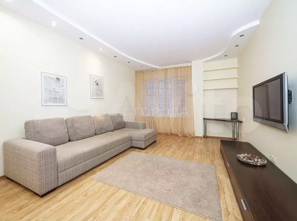 2-к. квартира, 85 м, 6/10 эт. - Фото 0