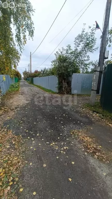 Участок в Тюмень, СНТ Сибиряк, Нагорная улица (2.99 м) - Фото 2