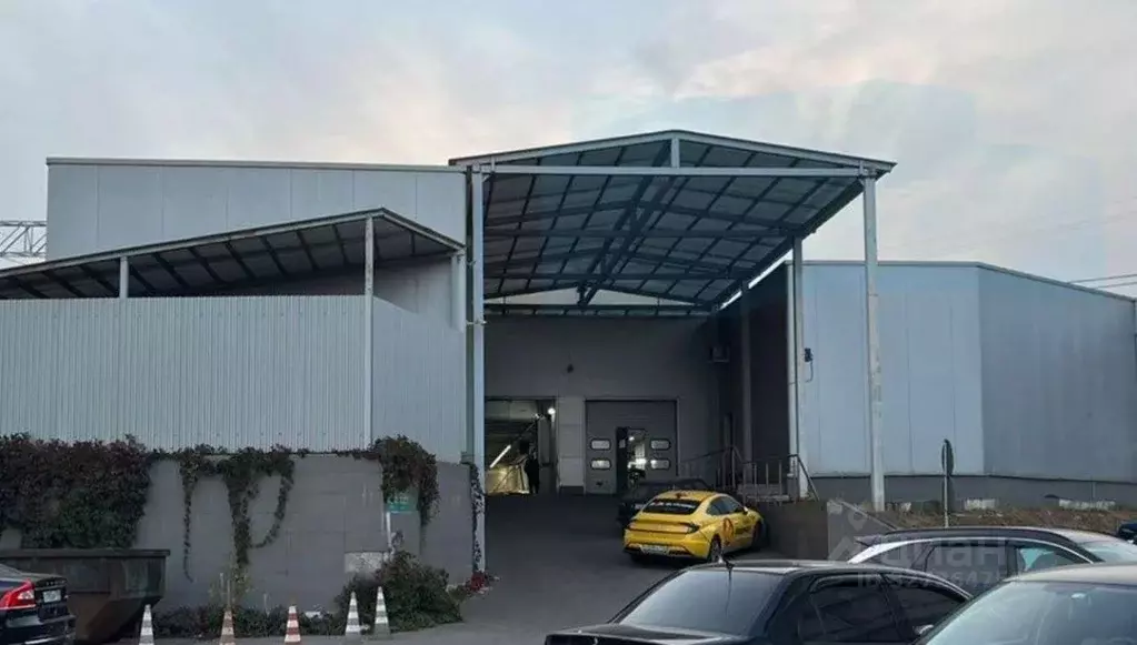 Склад в Москва ул. Добролюбова, 2БС3 (560 м) - Фото 1