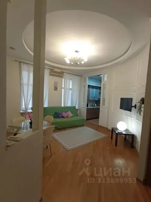 3-к кв. Санкт-Петербург Миллионная ул., 9 (90.0 м) - Фото 0