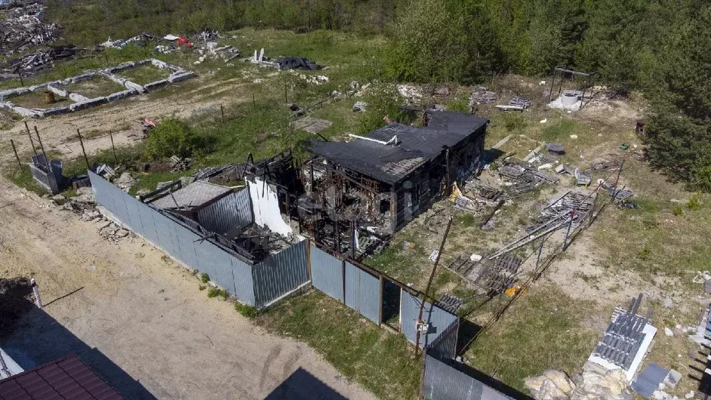 Участок в Ханты-Мансийский АО, Сургут Автомобилист 1 псок, ул. ... - Фото 1