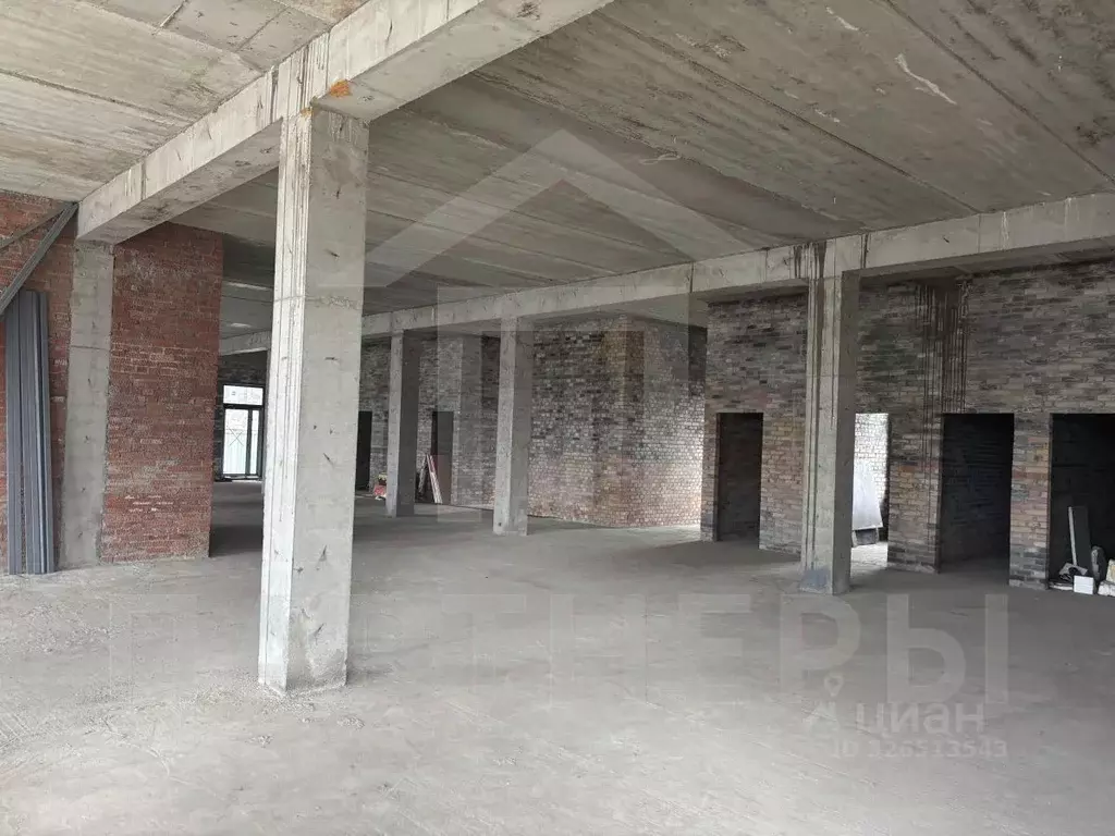 Помещение свободного назначения в Краснодарский край, Краснодар ... - Фото 1