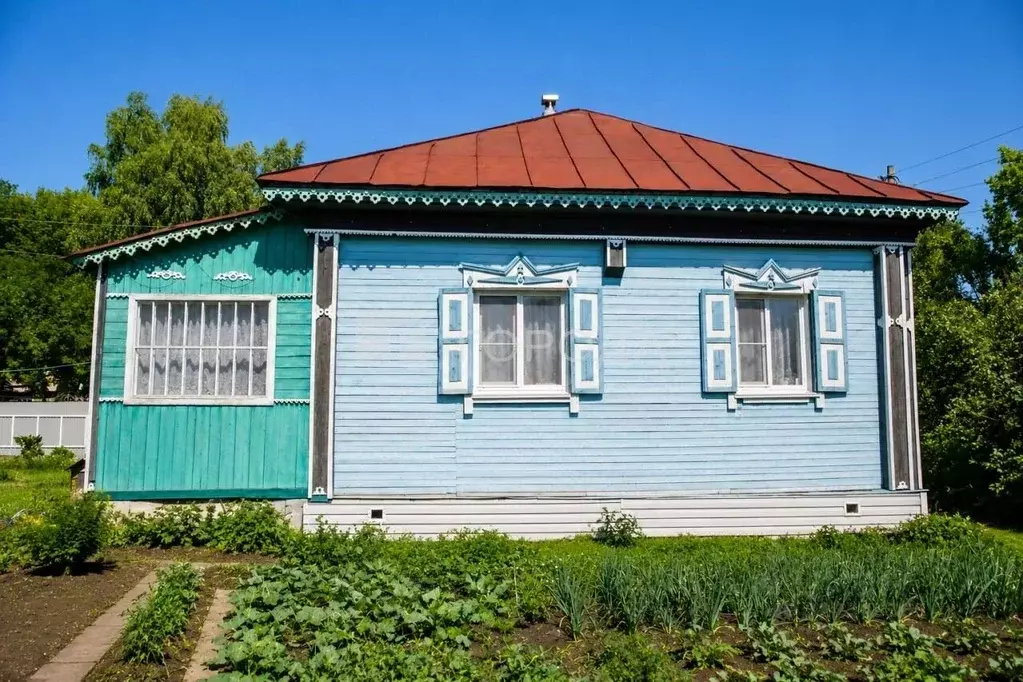 Дом в Алтайский край, Белокуриха Кирпичная ул., 13 (47 м) - Фото 1