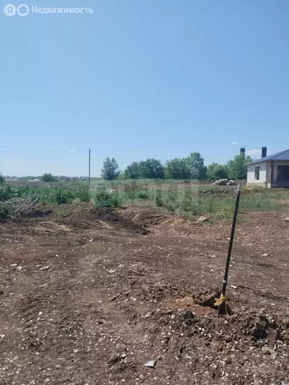 Участок в посёлок городского типа Смышляевка, Коммунистический ... - Фото 2