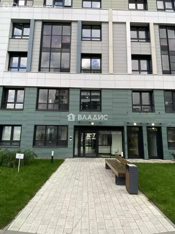 1-комнатная квартира: Санкт-Петербург, улица Чирикова, 5 (39.75 м) - Фото 2