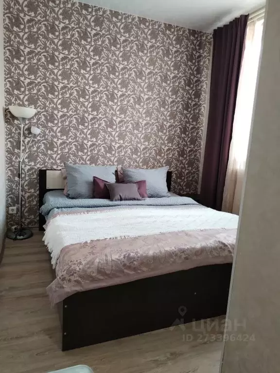 1-к кв. Нижегородская область, Нижний Новгород просп. Гагарина, 101к2 ... - Фото 0