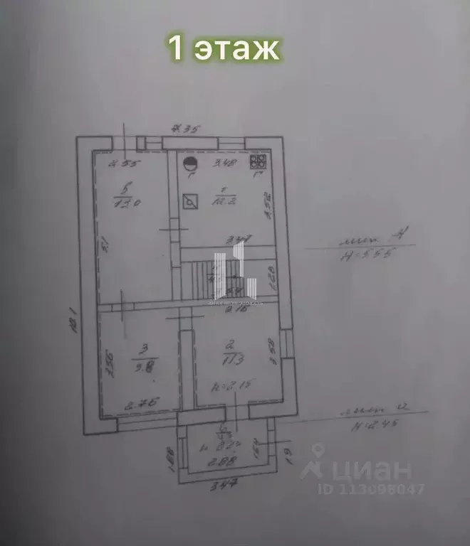 Дом в Краснодарский край, Новороссийск Цемдолина тер., ул. Красина ... - Фото 2