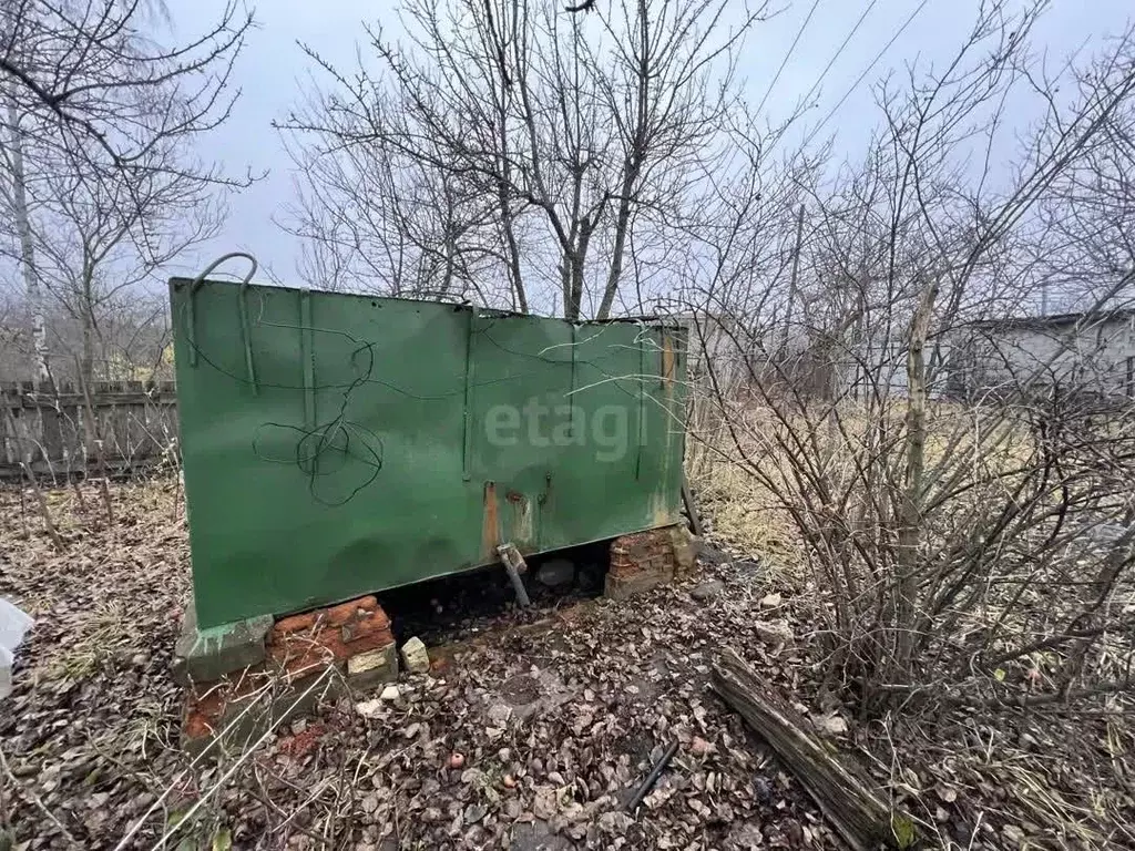 Участок в Воронежская область, Семилукский район, с. Перлевка Терновая ... - Фото 1