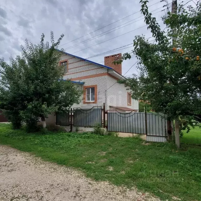 Дом в Саратовская область, Энгельс ул. Солнечная, 9 (358 м) - Фото 2