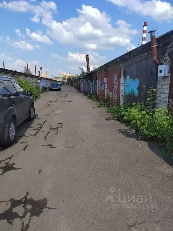 Гараж в Московская область, Подольск Межшоссейный мкр,  (30 м) - Фото 0