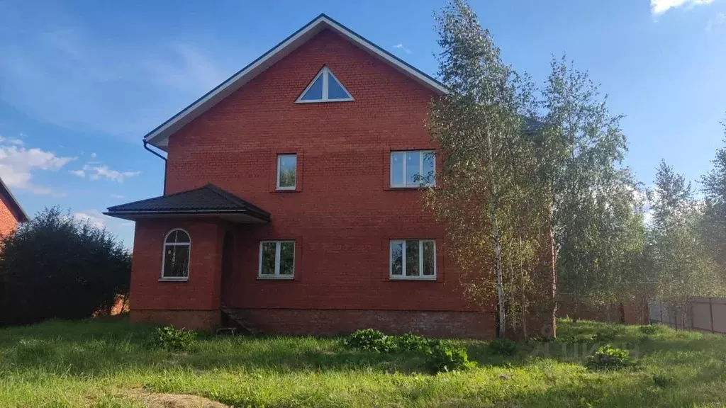 Дом в Московская область, Богородский городской округ, д. Колонтаево  ... - Фото 0