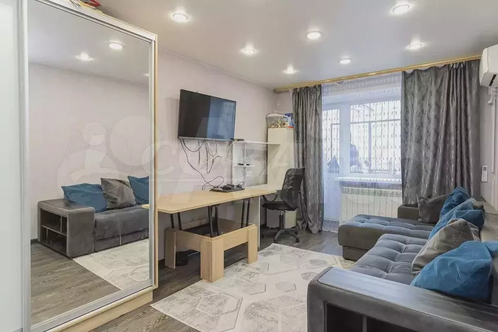 2-к. квартира, 40 м, 4/5 эт. - Фото 1