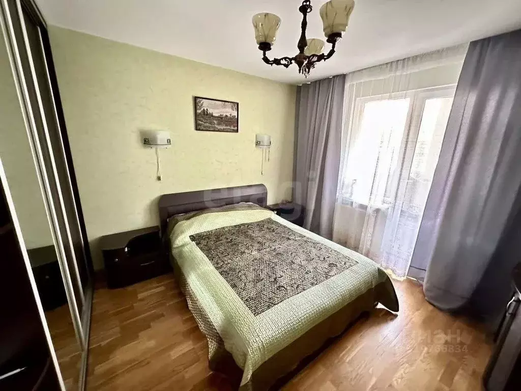 3-к кв. Калининградская область, Калининград ул. Олега Кошевого, 20 ... - Фото 1