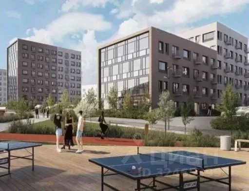 2-к кв. Белгородская область, Белгород Репное мкр, ул. Булата Окуджавы ... - Фото 1