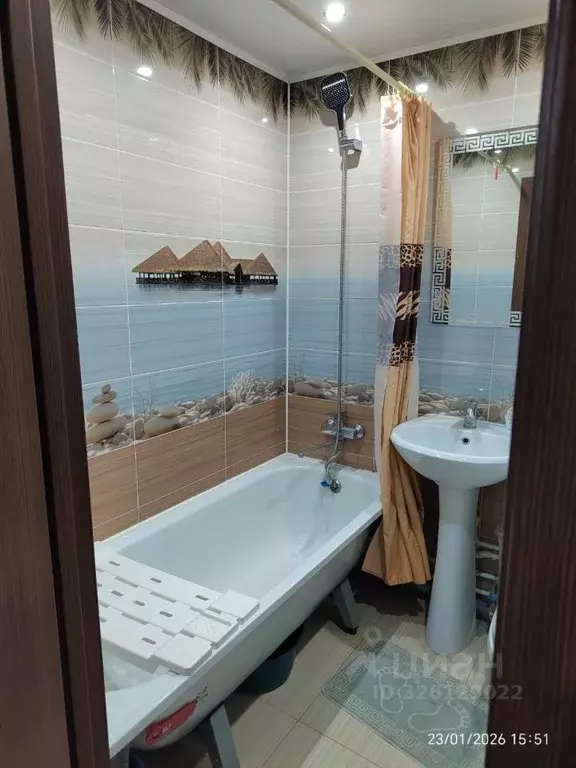 2-к кв. Марий Эл, Волжск ул. 107-й Бригады, 2 (42.0 м) - Фото 1